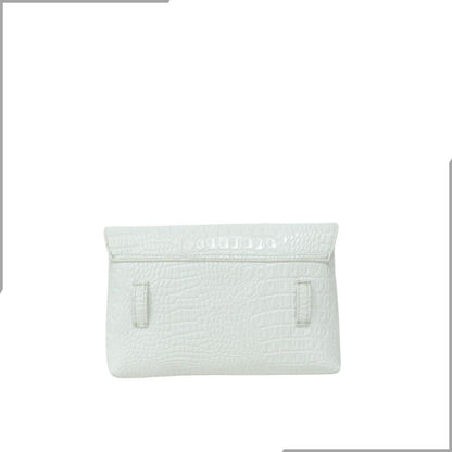 Aegte Croco Black Waist Belt Bag (7895831314645)