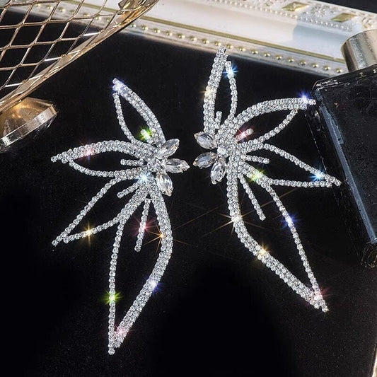 Aegte Shine Like a Diamond Premium Earrings (7877678760149)