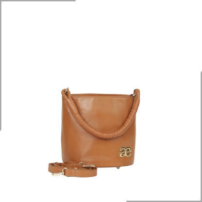 Aegte Silk Black Handbag with handwoven Cuff Hold & Long Sling Carry Belt (7854056964309)